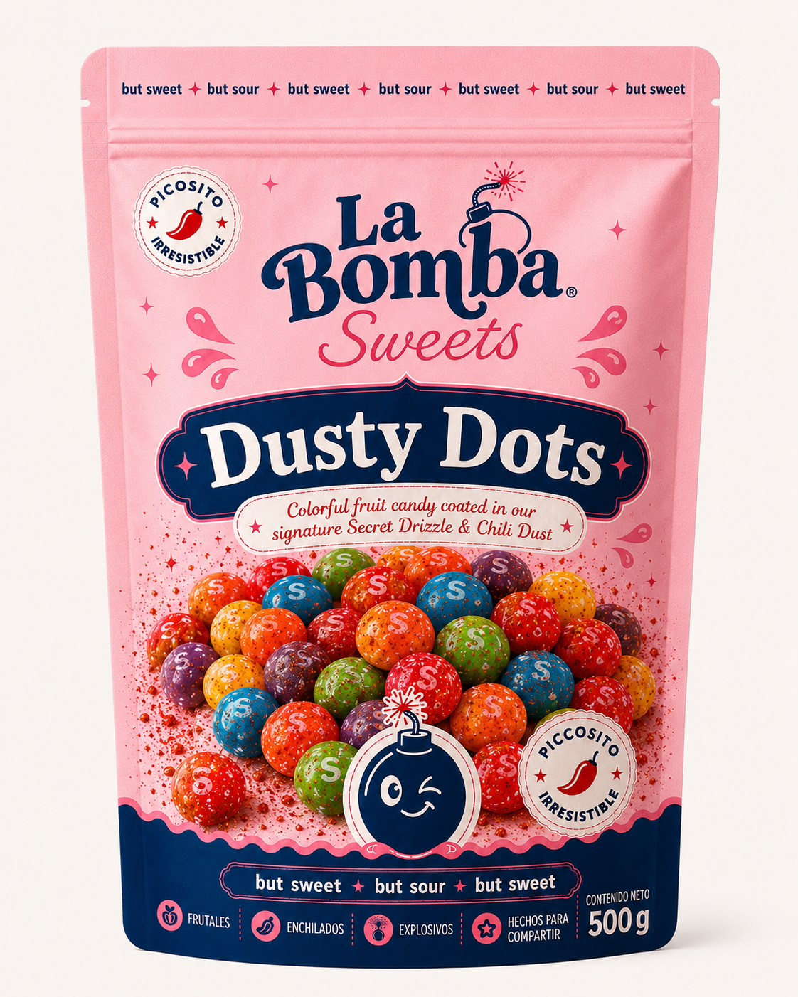 Dusty Dots