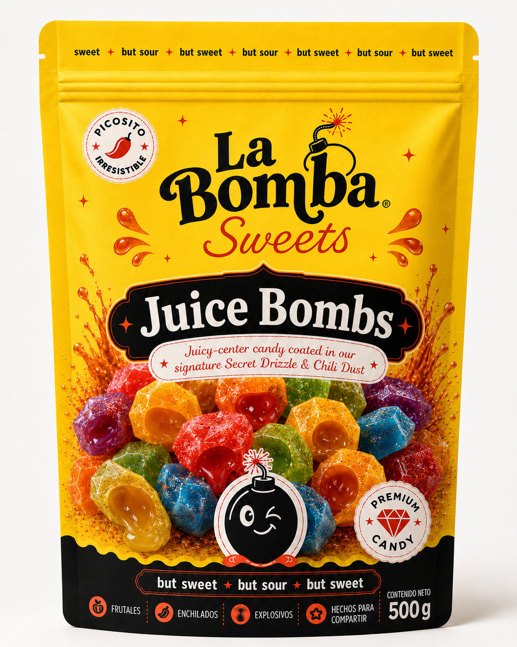 Juicy Bombs