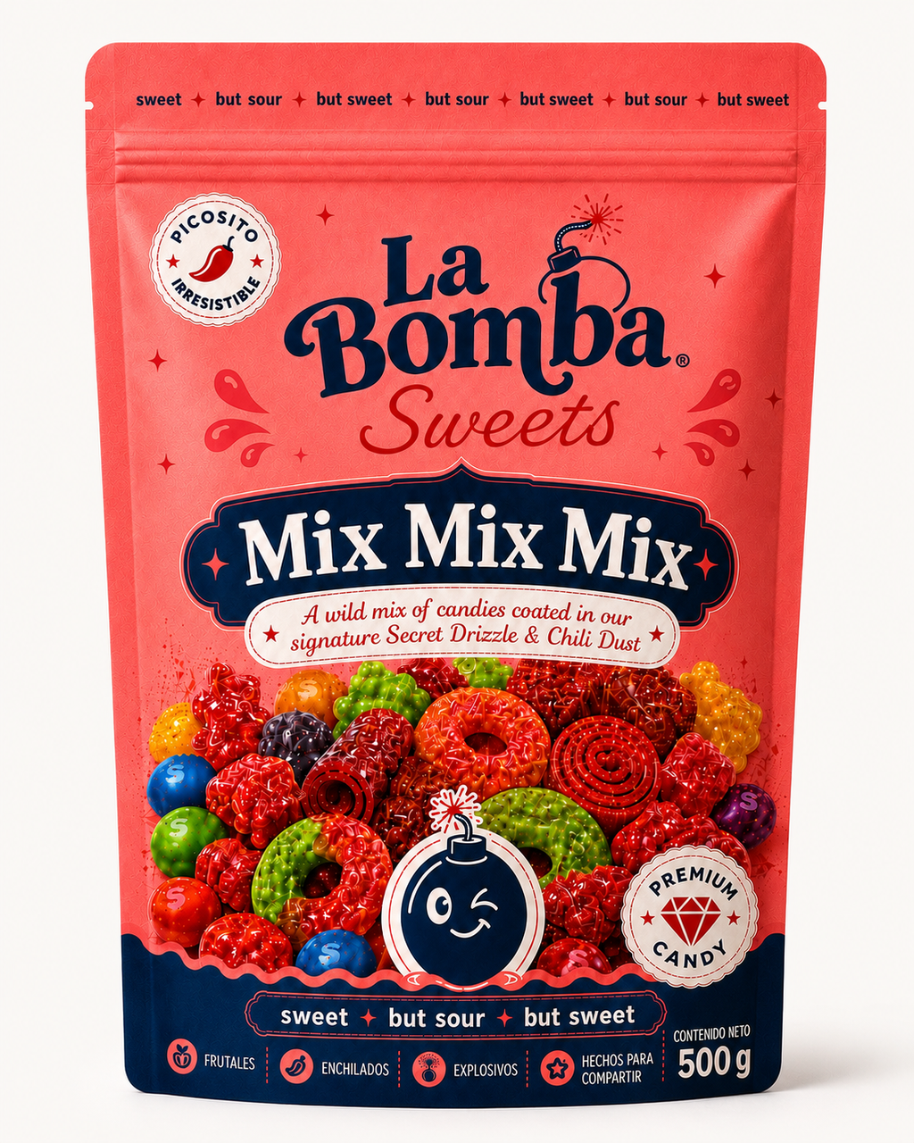 Mix Mix Mix