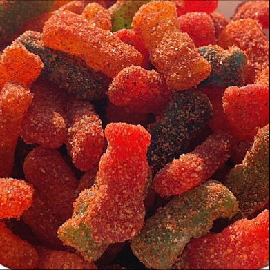 Sour Patch Kids